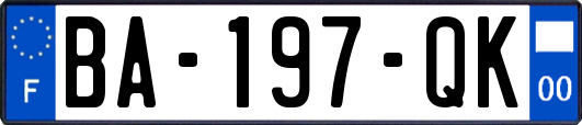 BA-197-QK
