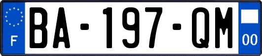 BA-197-QM