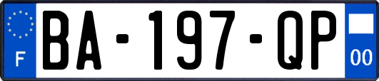BA-197-QP