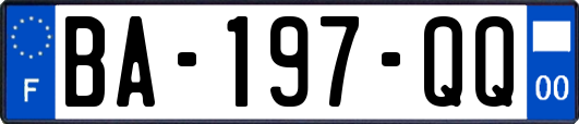 BA-197-QQ