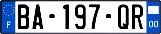 BA-197-QR