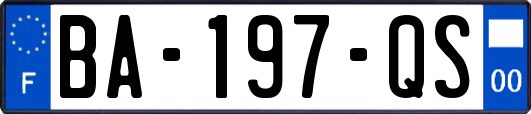 BA-197-QS