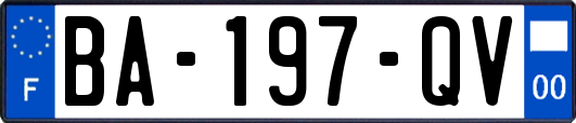 BA-197-QV
