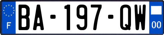 BA-197-QW