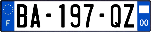 BA-197-QZ