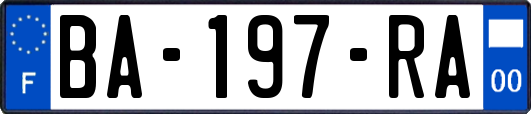 BA-197-RA
