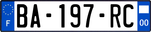BA-197-RC