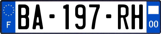 BA-197-RH