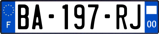 BA-197-RJ