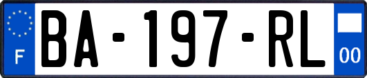 BA-197-RL