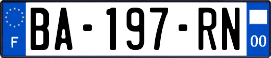 BA-197-RN