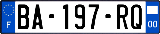 BA-197-RQ