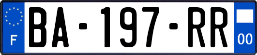 BA-197-RR