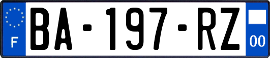 BA-197-RZ
