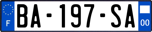 BA-197-SA