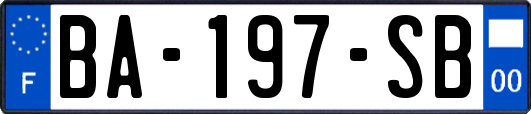 BA-197-SB