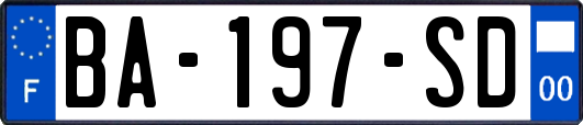BA-197-SD