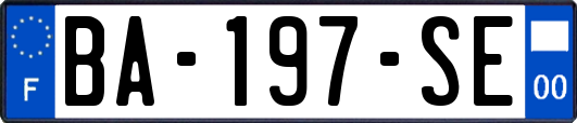 BA-197-SE
