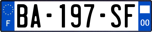 BA-197-SF