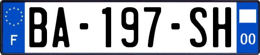 BA-197-SH