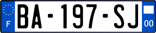 BA-197-SJ