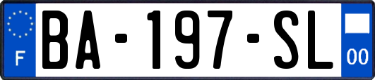 BA-197-SL
