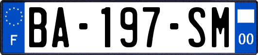 BA-197-SM