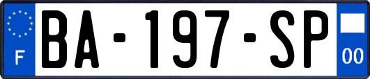 BA-197-SP