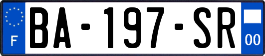 BA-197-SR