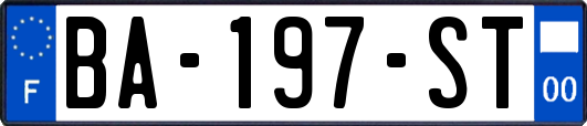 BA-197-ST