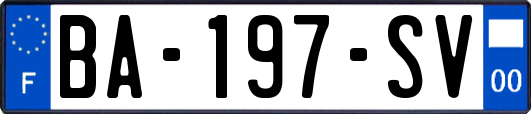 BA-197-SV