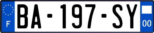 BA-197-SY