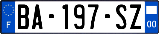BA-197-SZ