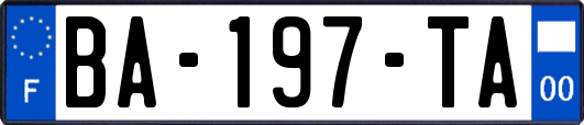 BA-197-TA