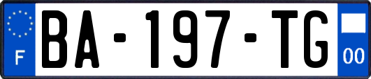 BA-197-TG