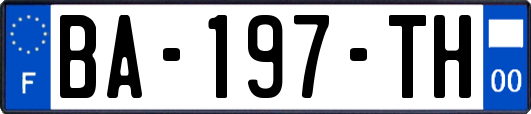 BA-197-TH
