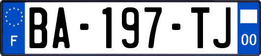 BA-197-TJ
