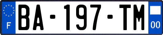 BA-197-TM