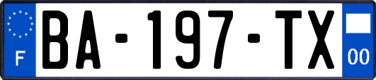BA-197-TX