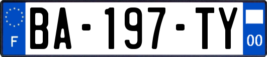 BA-197-TY