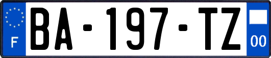 BA-197-TZ