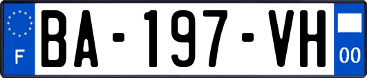 BA-197-VH