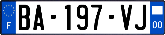 BA-197-VJ