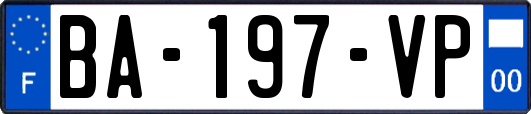 BA-197-VP