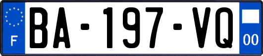 BA-197-VQ