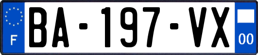 BA-197-VX