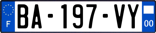 BA-197-VY