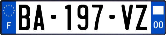BA-197-VZ