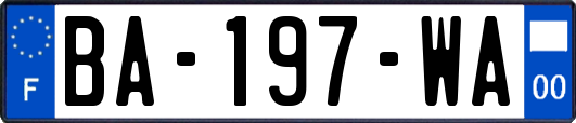 BA-197-WA