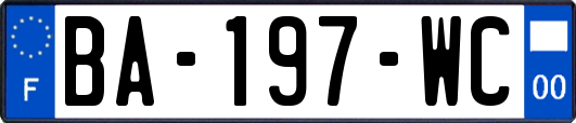BA-197-WC